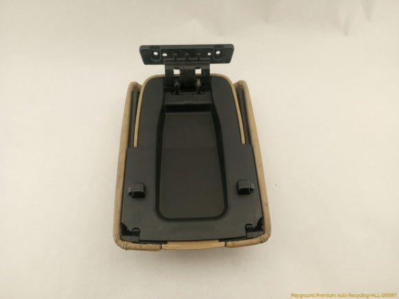 Jaguar XK Center Console Armrest Lid Cover