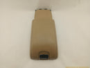 Jaguar XK Center Console Armrest Lid Cover-3