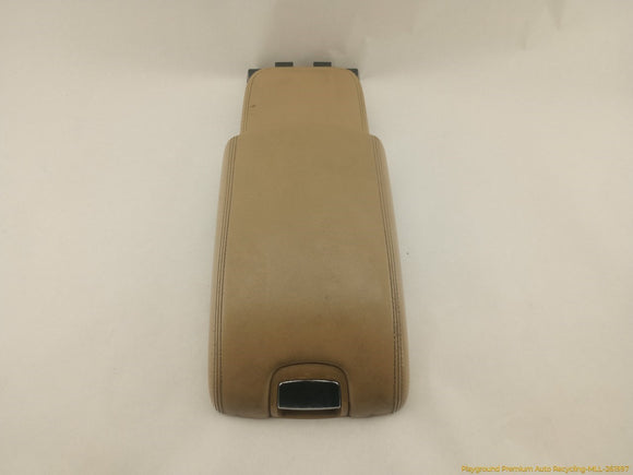 Jaguar XK Center Console Armrest Lid Cover