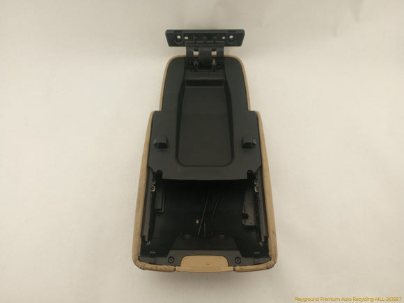 Jaguar XK Center Console Armrest Lid Cover