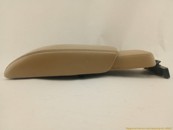 Jaguar XK Center Console Armrest Lid Cover