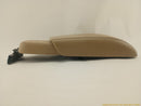 Jaguar XK Center Console Armrest Lid Cover-6