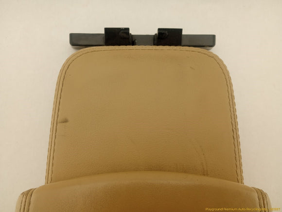 Jaguar XK Center Console Armrest Lid Cover