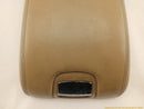 Jaguar XK Center Console Armrest Lid Cover-9