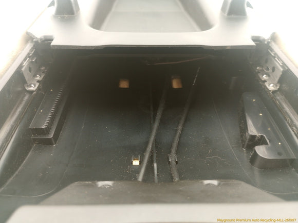 Jaguar XK Center Console Armrest Lid Cover