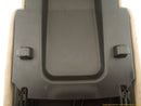 Jaguar XK Center Console Armrest Lid Cover-11