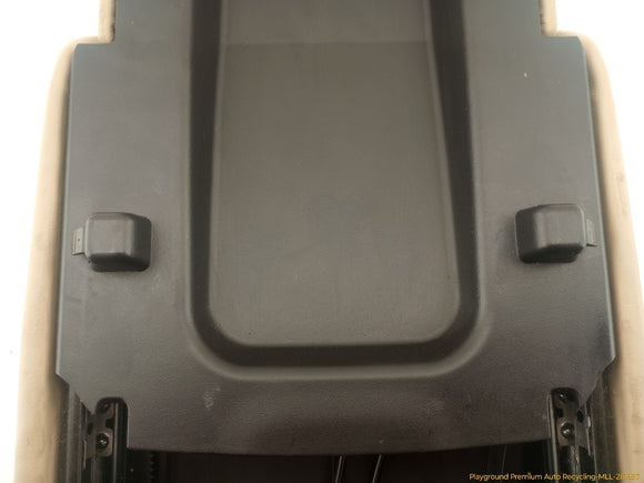 Jaguar XK Center Console Armrest Lid Cover