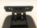 Jaguar XK Center Console Armrest Lid Cover-12
