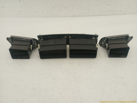 Jaguar XK Set Of Dashboard Air Vents
