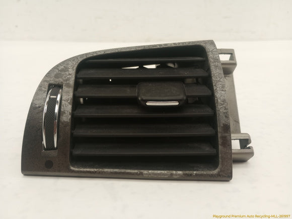 Jaguar XK Set Of Dashboard Air Vents