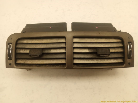 Jaguar XK Set Of Dashboard Air Vents