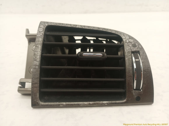 Jaguar XK Set Of Dashboard Air Vents