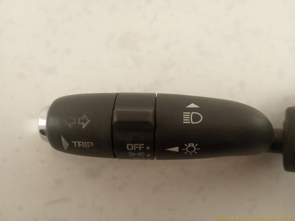Jaguar XK Steering Column Combination Switches