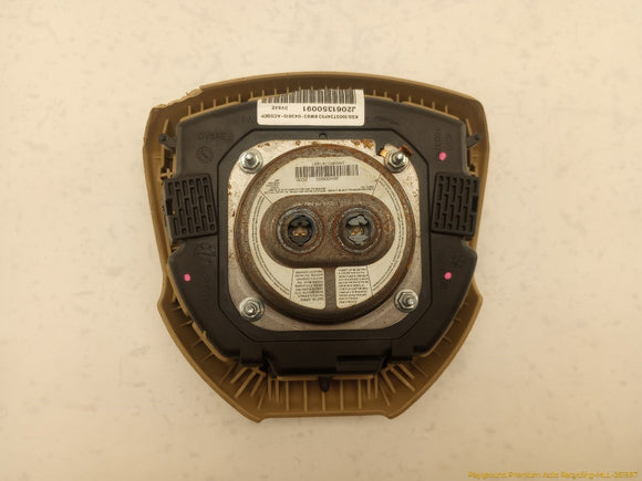 Jaguar XK Steering Wheel Airbag