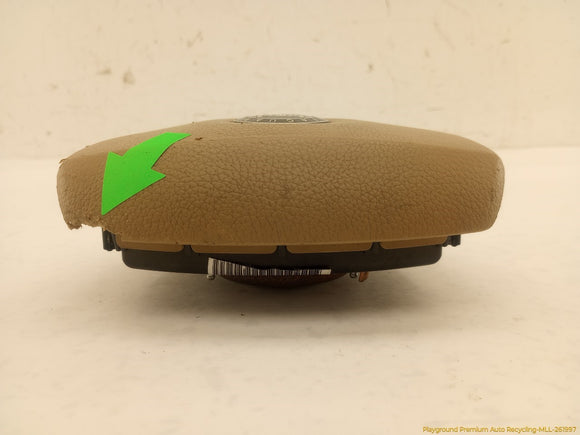 Jaguar XK Steering Wheel Airbag