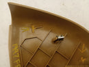Jaguar XK Pair Of Dashboard End Caps-9