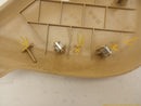 Jaguar XK Pair Of Dashboard End Caps-10