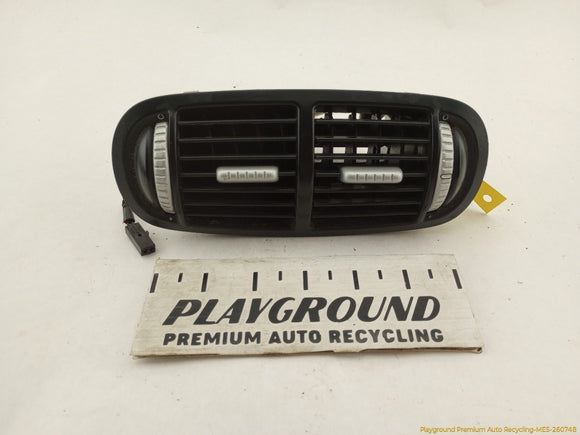 Porsche Cayenne **AS IS** Rear Center Dash Air Vent Grille