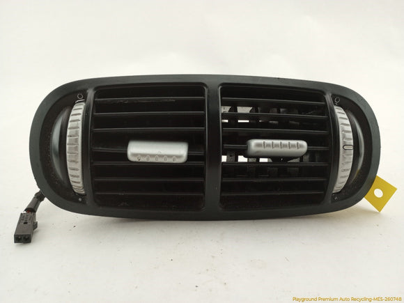Porsche Cayenne **AS IS** Rear Center Dash Air Vent Grille