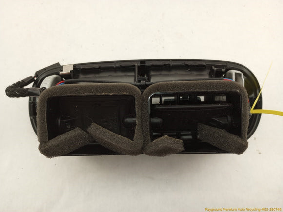 Porsche Cayenne **AS IS** Rear Center Dash Air Vent Grille