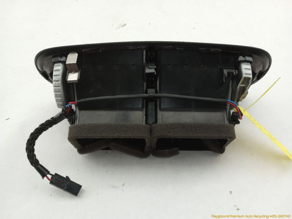 Porsche Cayenne **AS IS** Rear Center Dash Air Vent Grille