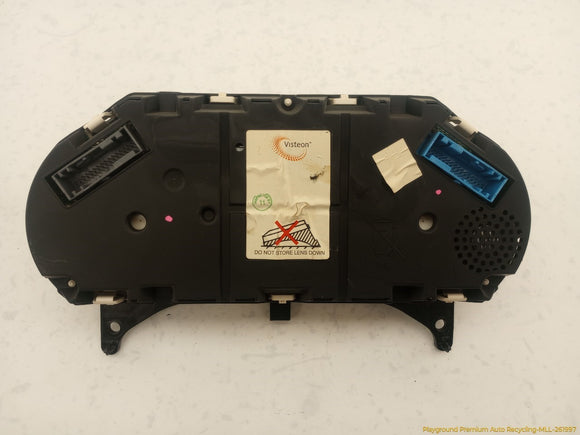 Jaguar XK Instrument Cluster Speedometer