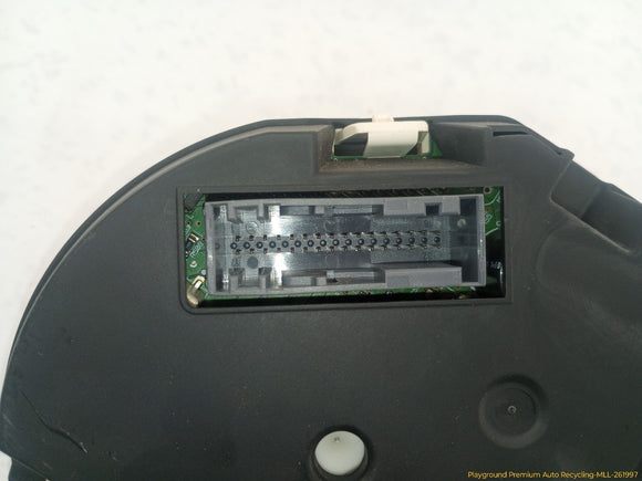 Jaguar XK Instrument Cluster Speedometer