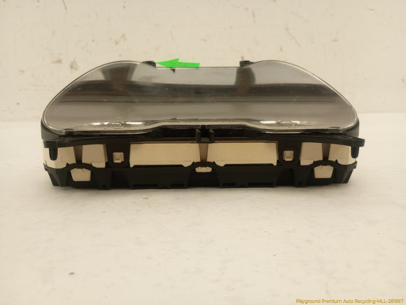 Jaguar XK Instrument Cluster Speedometer