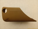 Jaguar XK Steering Column Trim-3
