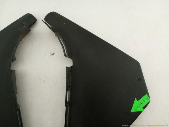 Porsche Cayenne Pair Of Dashboard End Caps