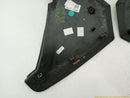 Porsche Cayenne Pair Of Dashboard End Caps-8