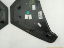 Porsche Cayenne Pair Of Dashboard End Caps-10