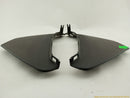 Porsche Cayenne Pair Of Dashboard End Caps-12