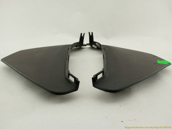 Porsche Cayenne Pair Of Dashboard End Caps