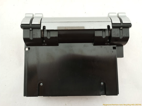 Porsche Cayenne Climate Control Panel