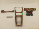 Jaguar XK Set Of Dash & Center Console Trim-1