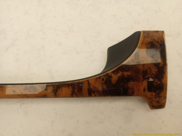 Jaguar XK Set Of Dash & Center Console Trim
