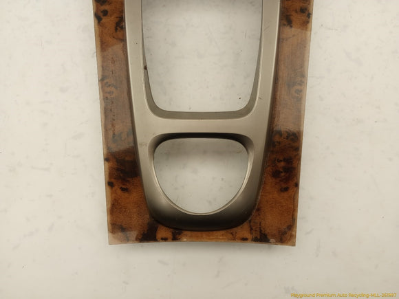 Jaguar XK Set Of Dash & Center Console Trim