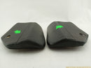 Porsche Cayenne Pair Of Rear Seat Bolster Cushion Trim-5