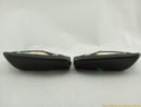 Porsche Cayenne Pair Of Rear Seat Bolster Cushion Trim-12