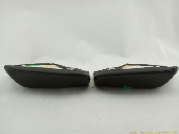 Porsche Cayenne Pair Of Rear Seat Bolster Cushion Trim