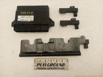 Jaguar XK Keyless Entry Control Module & Antenna Receiver Set
