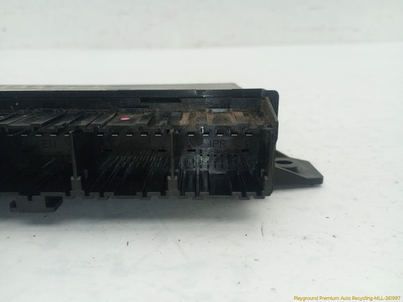 Jaguar XK Keyless Entry Control Module & Antenna Receiver Set