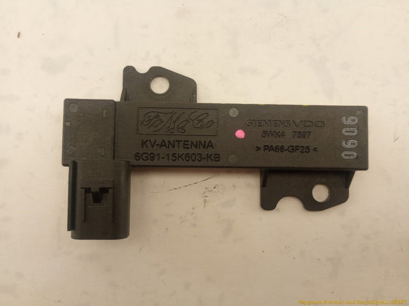 Jaguar XK Keyless Entry Control Module & Antenna Receiver Set