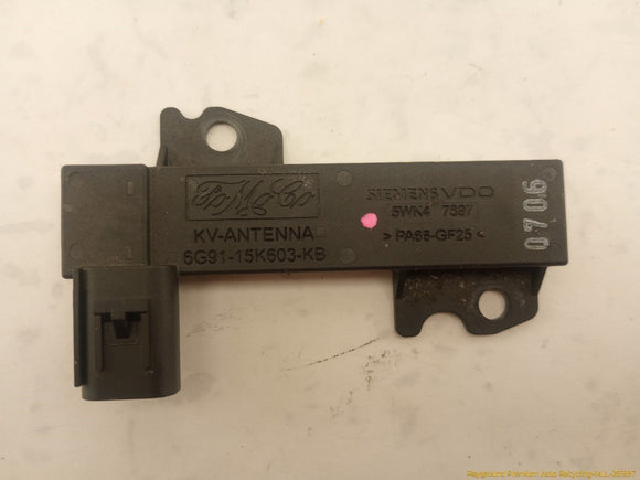 Jaguar XK Keyless Entry Control Module & Antenna Receiver Set