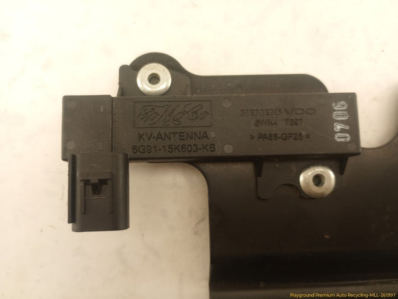 Jaguar XK Keyless Entry Control Module & Antenna Receiver Set