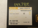 Jaguar XK Navigation GPS DVD Player-12
