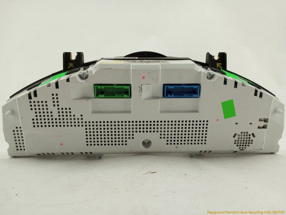 Porsche Cayenne Instrument Cluster Speedometer