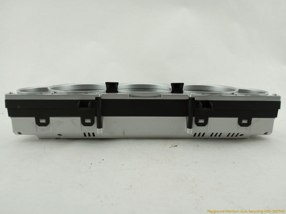 Porsche Cayenne Instrument Cluster Speedometer