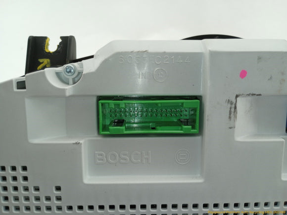 Porsche Cayenne Instrument Cluster Speedometer